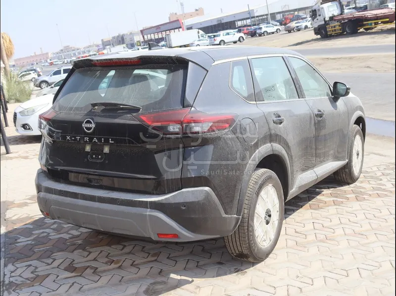 2026 نيسان اكس - ترايل