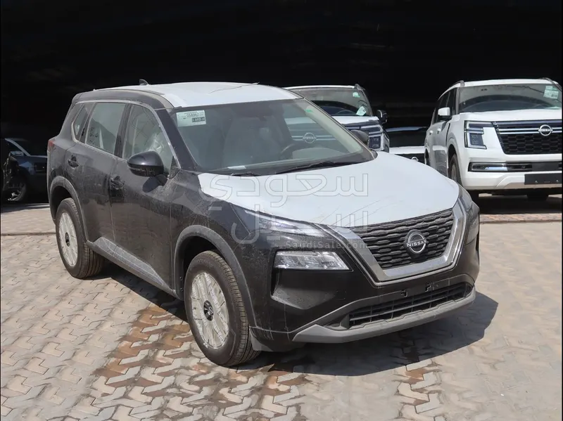 2026 نيسان اكس - ترايل