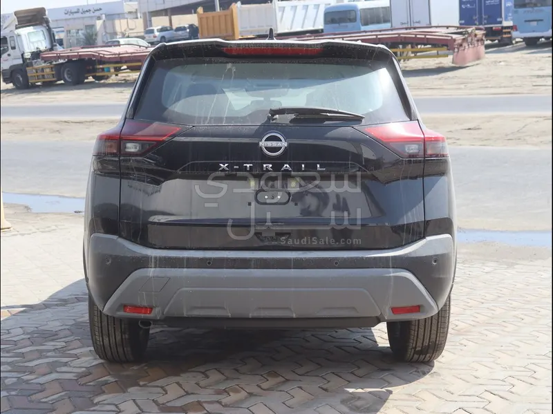 2026 نيسان اكس - ترايل