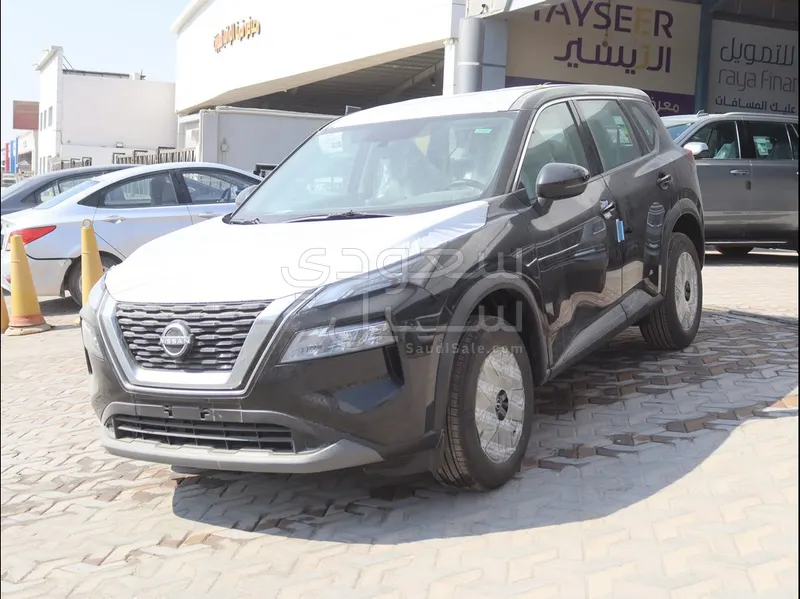 2026 نيسان اكس - ترايل