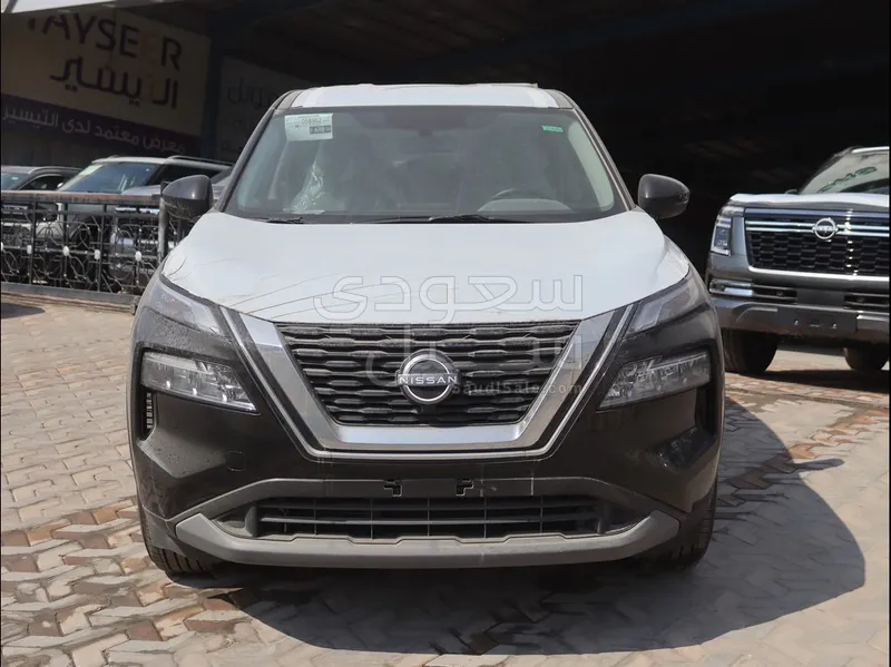 2026 نيسان اكس - ترايل