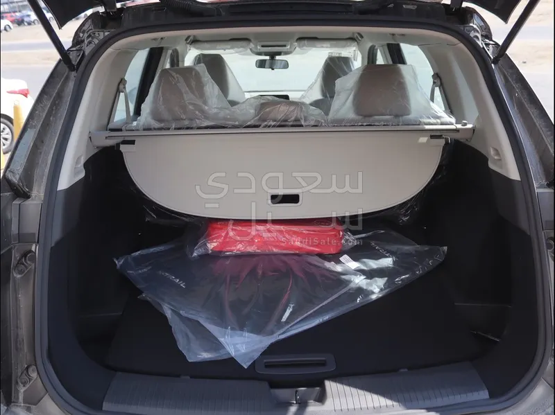 2026 نيسان اكس - ترايل