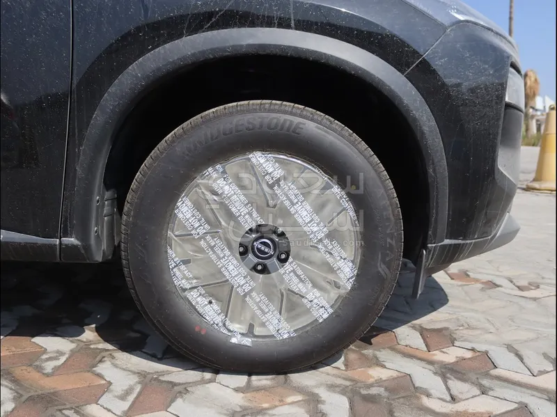 2026 نيسان اكس - ترايل