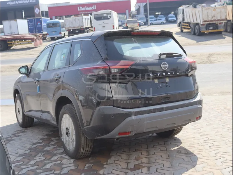 2026 نيسان اكس - ترايل