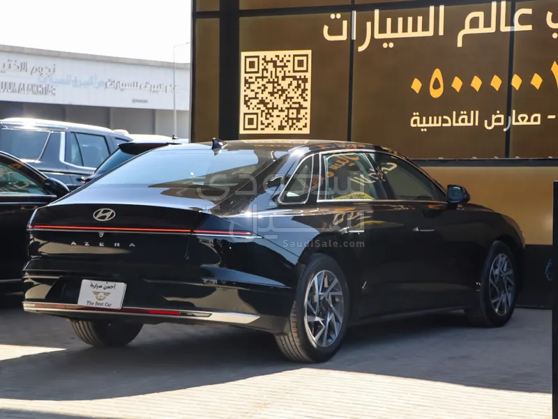 2024 هيونداي ازيرا