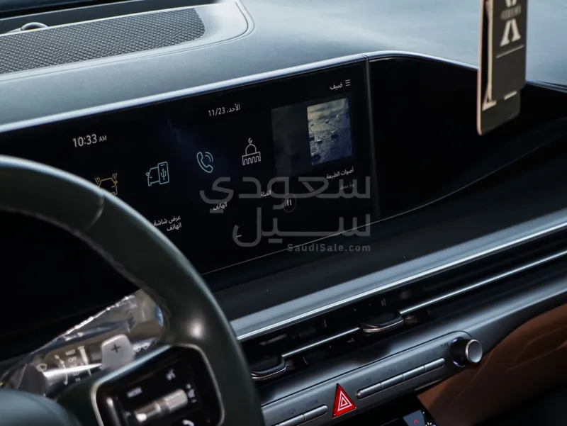 2024 هيونداي ازيرا