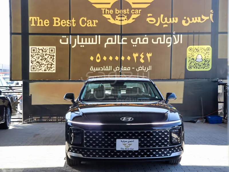 2024 هيونداي ازيرا