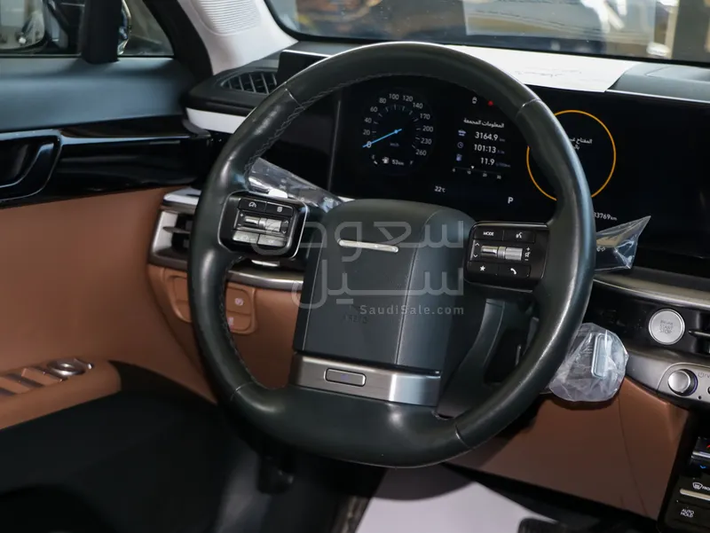 2024 هيونداي ازيرا