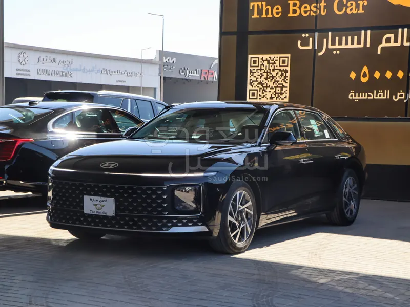 2024 هيونداي ازيرا