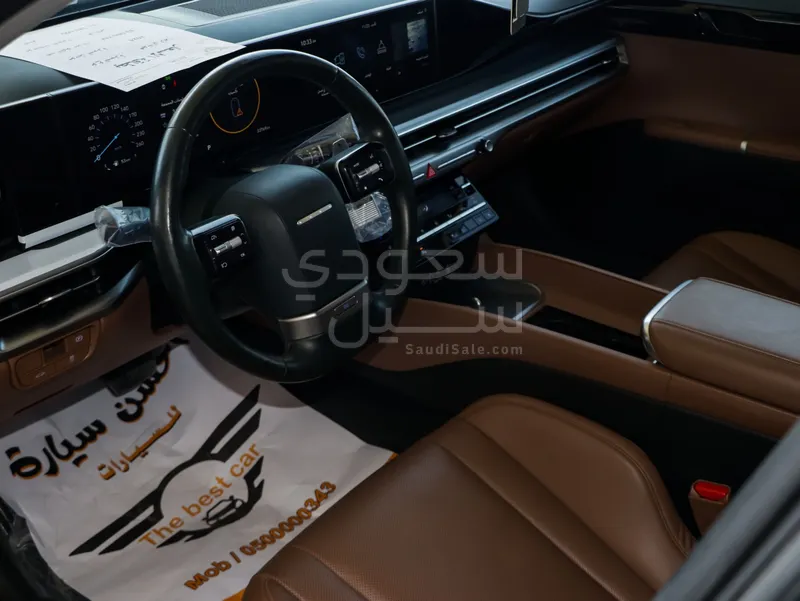 2024 هيونداي ازيرا