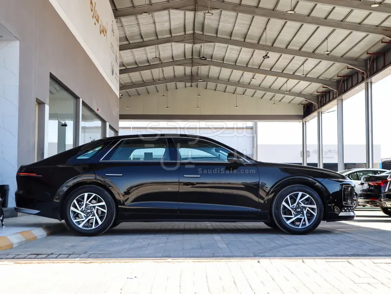 2024 هيونداي ازيرا