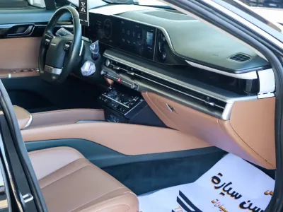 2024 هيونداي ازيرا