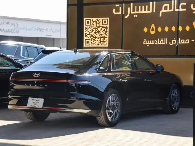 2024 هيونداي ازيرا