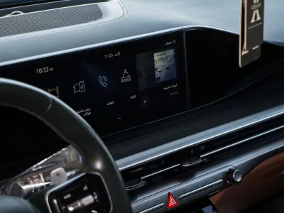 2024 هيونداي ازيرا