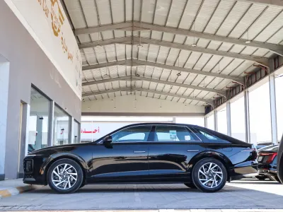 2024 هيونداي ازيرا