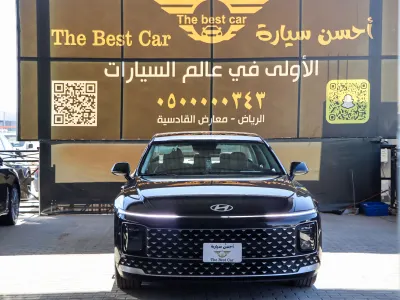 2024 هيونداي ازيرا