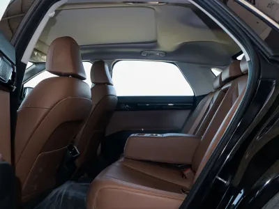 2024 هيونداي ازيرا