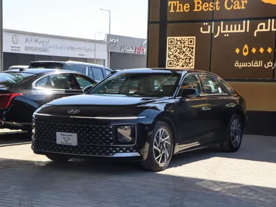 2024 هيونداي ازيرا