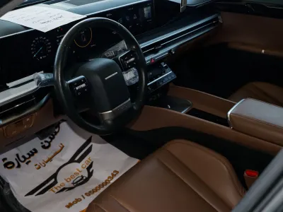 2024 هيونداي ازيرا