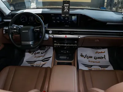 2024 هيونداي ازيرا