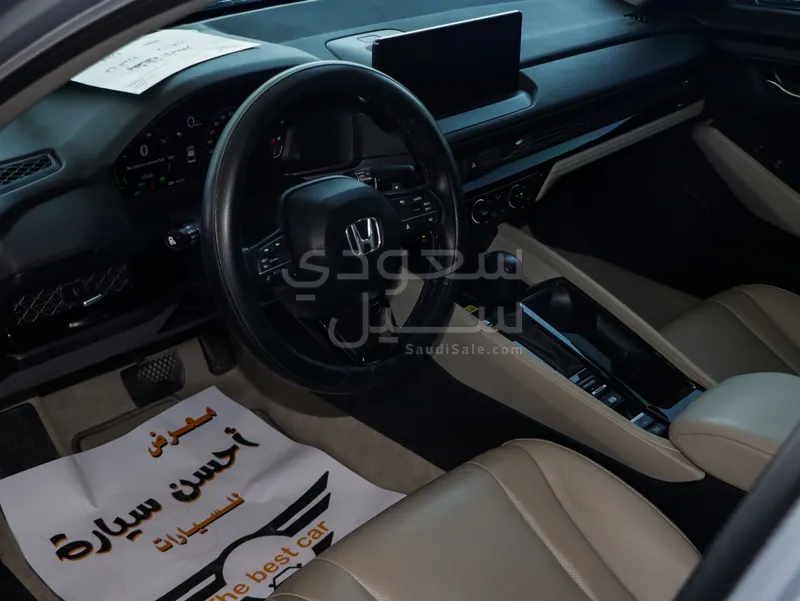 2024 هوندا اكورد