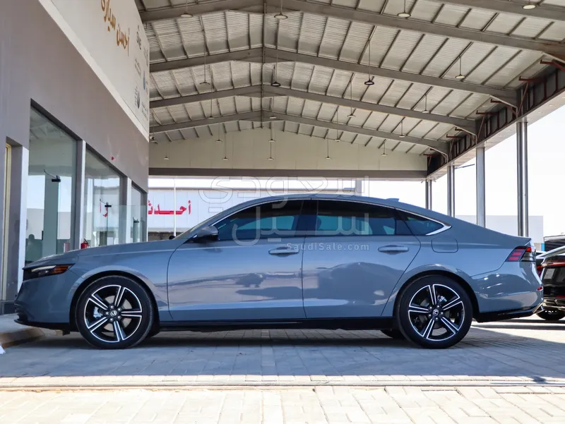 2024 هوندا اكورد