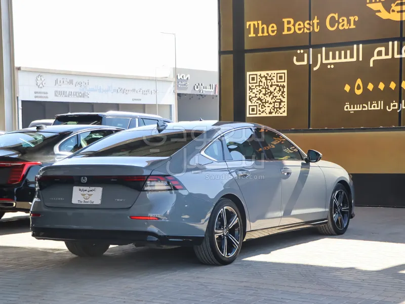 2024 هوندا اكورد