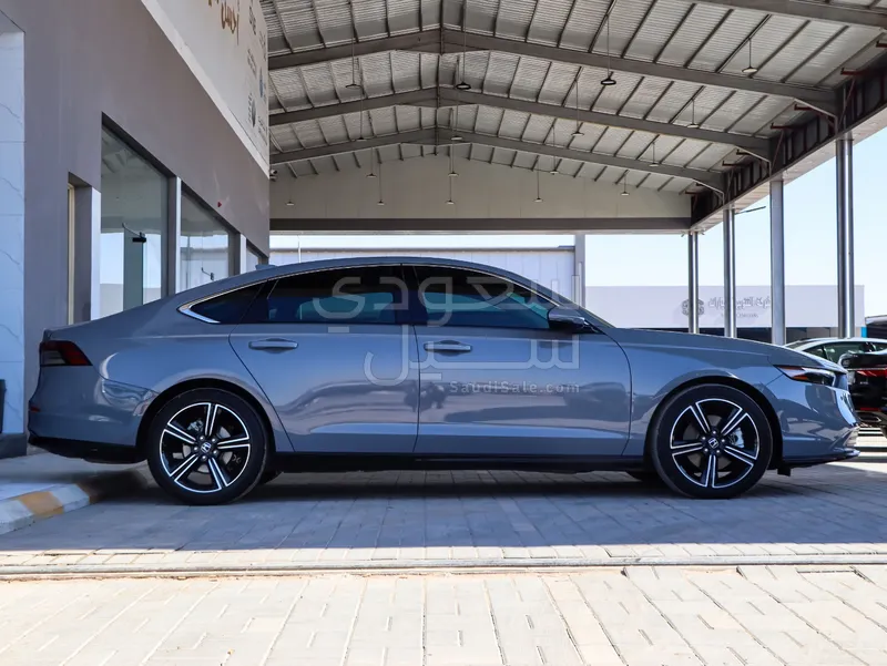 2024 هوندا اكورد