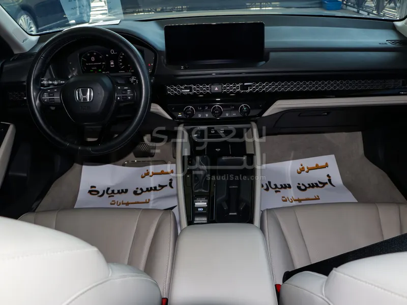 2024 هوندا اكورد