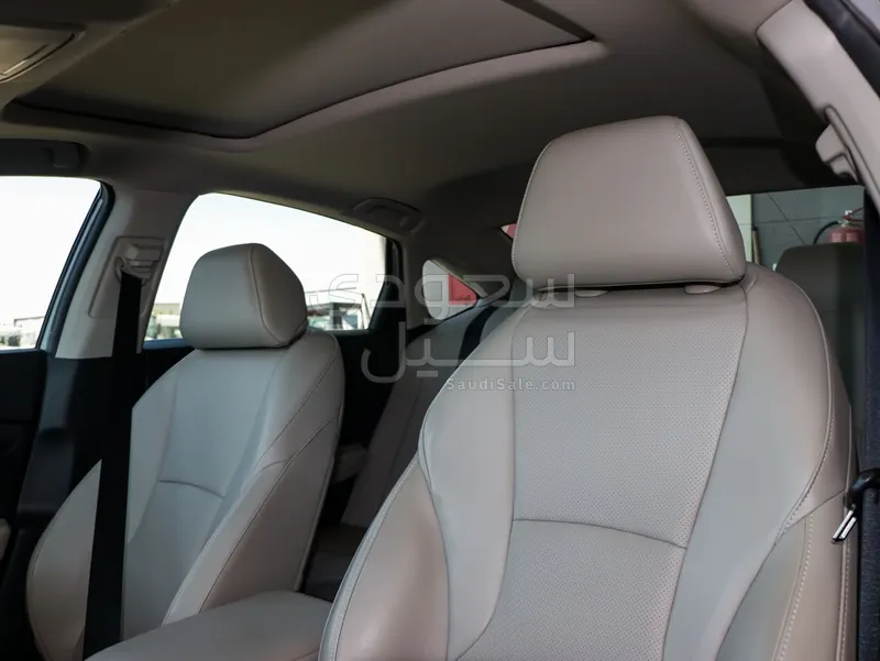 2024 هوندا اكورد