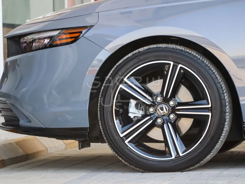 2024 هوندا اكورد