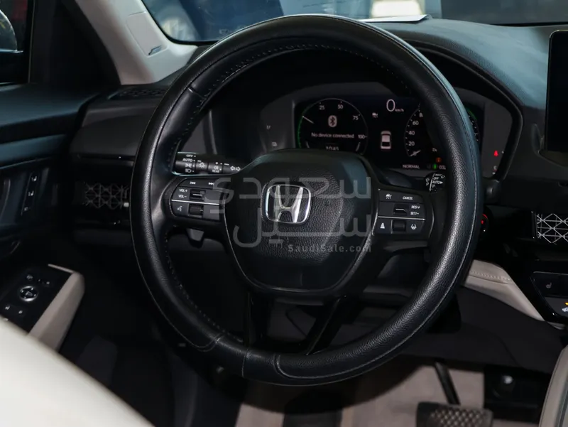 2024 هوندا اكورد