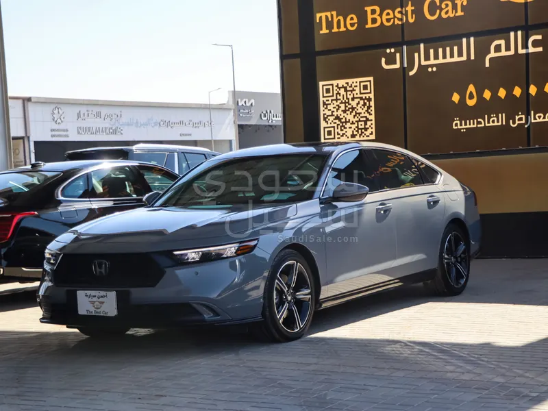 2024 هوندا اكورد