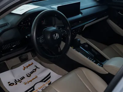 2024 هوندا اكورد