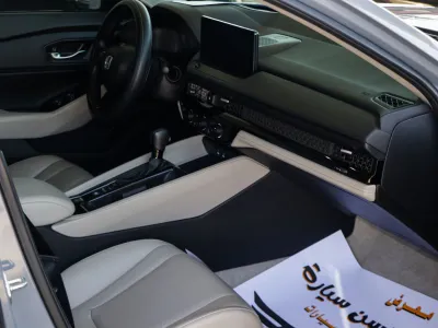 2024 هوندا اكورد