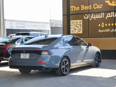 2024 هوندا اكورد