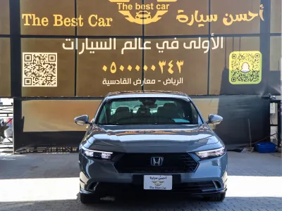 2024 هوندا اكورد