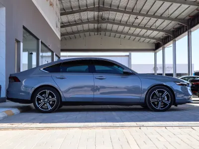 2024 هوندا اكورد