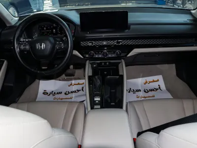 2024 هوندا اكورد