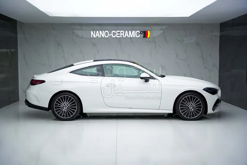 2025 مرسيدس - بنز سي إل إي 200