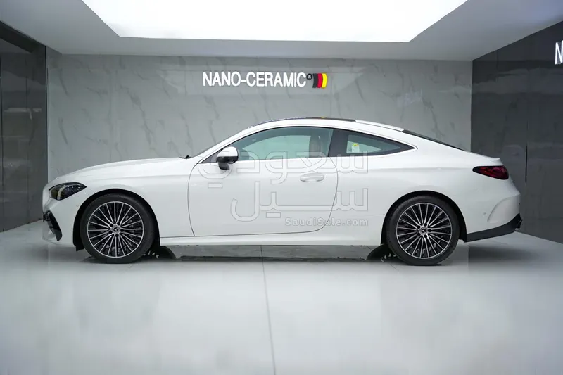 2025 مرسيدس - بنز سي إل إي 200