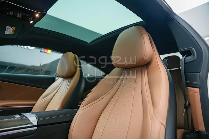 2025 مرسيدس - بنز سي إل إي 200