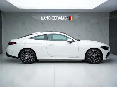 2025 مرسيدس - بنز سي إل إي 200