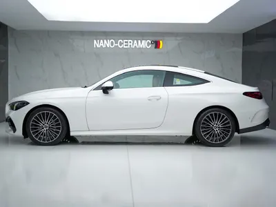 2025 مرسيدس - بنز سي إل إي 200