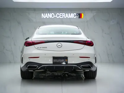 2025 مرسيدس - بنز سي إل إي 200