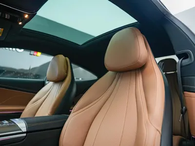 2025 مرسيدس - بنز سي إل إي 200