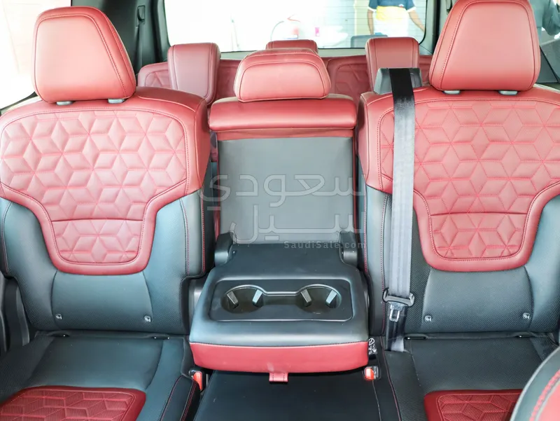 2025 نيسان باترول تيتانيوم