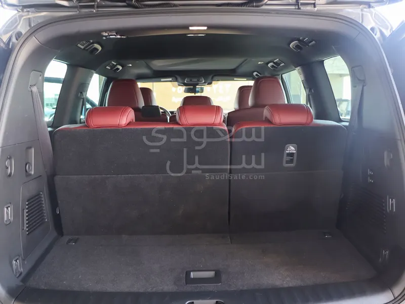 2025 نيسان باترول تيتانيوم