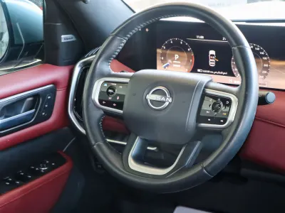 2025 نيسان باترول تيتانيوم