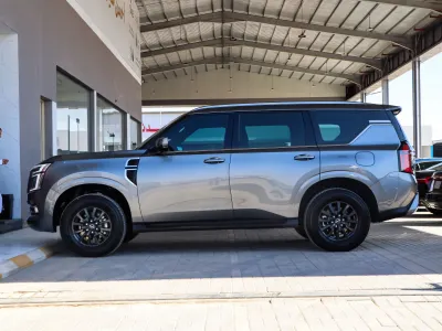 2025 نيسان باترول تيتانيوم